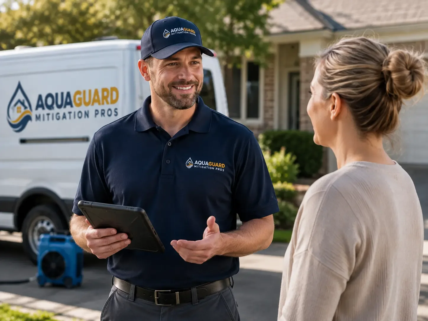 Water Damage Mitigation Mabank, TX FAQs